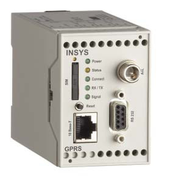 Insys GPRS 5.0 Ethernet проводной маршрутизатор
