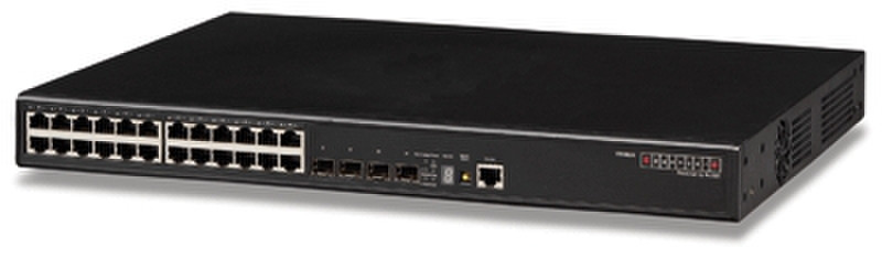 Edge-Core ES4626 L3 Gigabit Ethernet Standalone Switch Managed L3 Black