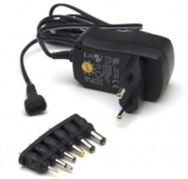 G&BL ERP600S Innenraum Schwarz Netzteil & Spannungsumwandler