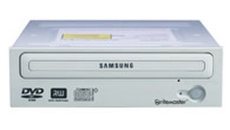 Samsung TS-H552U DVD Writer Int RETAIL Eingebaut Weiß Optisches Laufwerk