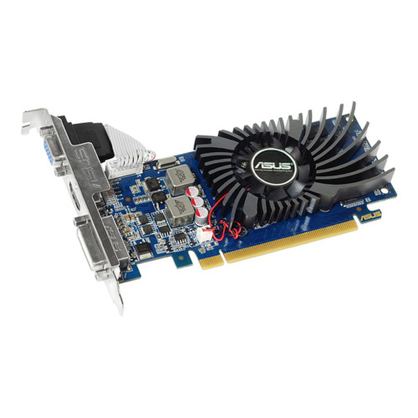 ASUS GT610-1GD3-L GeForce GT 610 1GB GDDR3 Grafikkarte