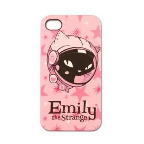 Emily the Strange Astro Kitty Cover case Черный, Розовый