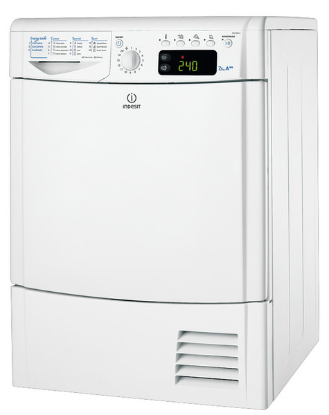 Indesit IDCE 845 A ECO freestanding Front-load 7.5kg A White