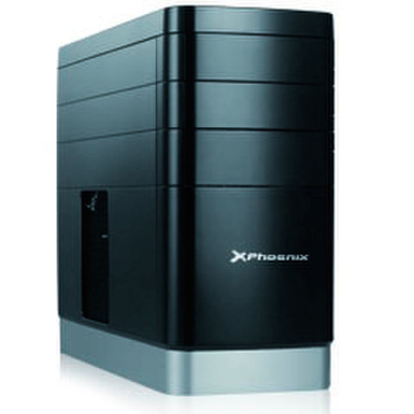 Phoenix Technologies TOPVALUE7-2112 3.4GHz i7-2600 Tower Black PC PC