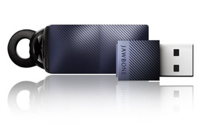 Jawbone Icon HD + The Nerd Заушины, Вкладыши Монофонический Синий