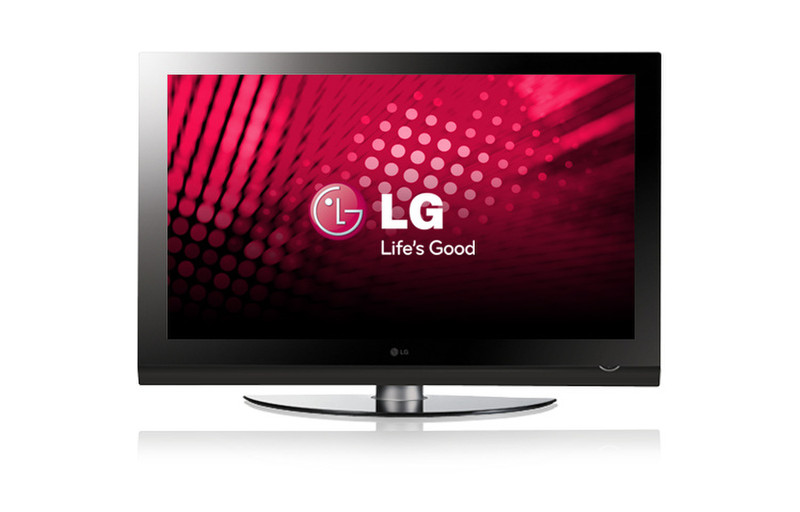 LG 42PG6000 42Zoll HD Schwarz Plasma-Fernseher