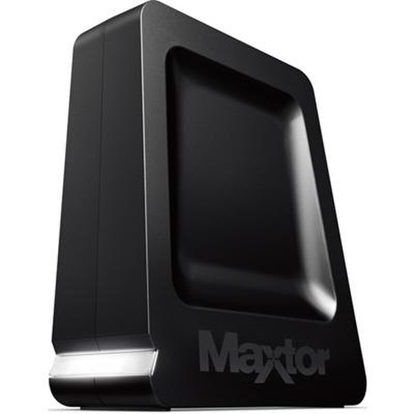 Seagate OneTouch 4 1TB 1000GB Black external hard drive