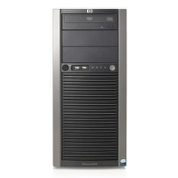 Hewlett Packard Enterprise ProLiant ML310 G5 2.33ГГц 3065 Tower (5U) сервер