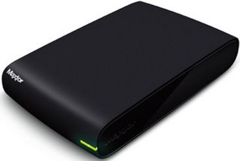 Seagate Basics Maxtor 1TB 1024GB Black external hard drive