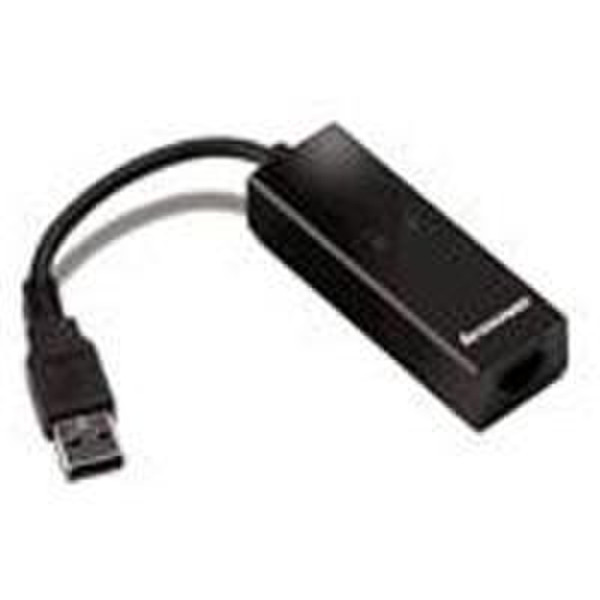 Lenovo USB Modem 56кбит/с модем