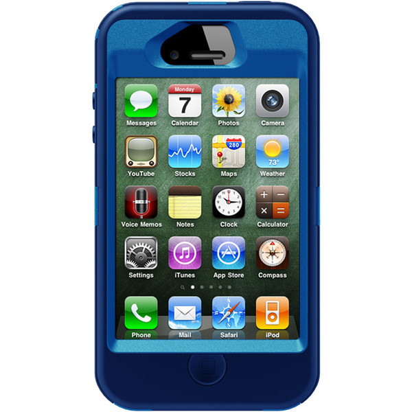 Otterbox Defender Cover case Blau