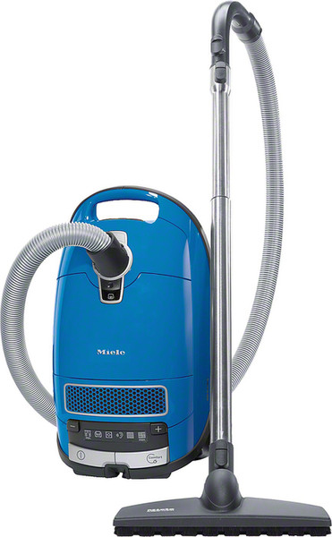 Miele S8 Parkett & Co Cylinder vacuum 4.5L 2200W Blue