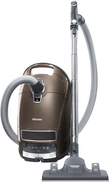 Miele S8 UniQ Zylinder-Vakuum 4.5l 1200W Braun