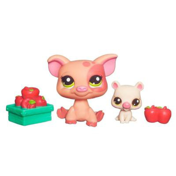 Hasbro Littlest Petshop Разноцветный