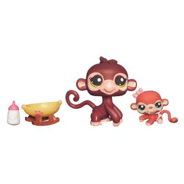 Hasbro Littlest Petshop Разноцветный