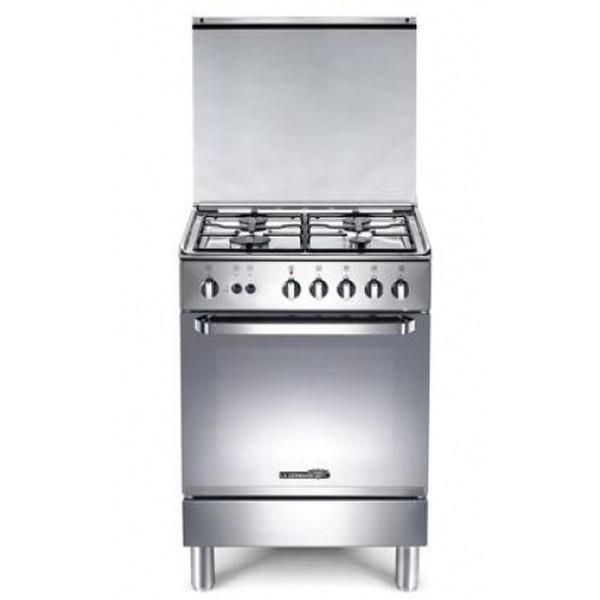 Bertazzoni M14061X Отдельностоящий Gas hob A Нержавеющая сталь кухонная плита