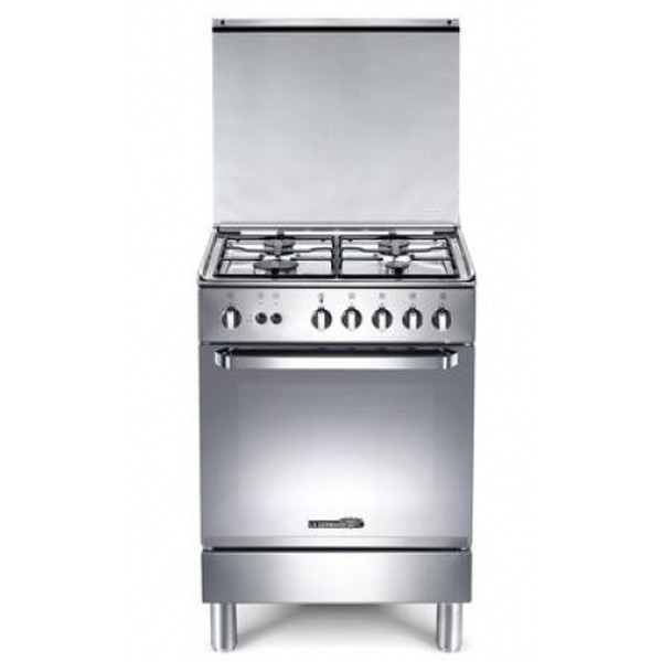 Bertazzoni M14071X Freistehend Gas hob Edelstahl Küchenherd