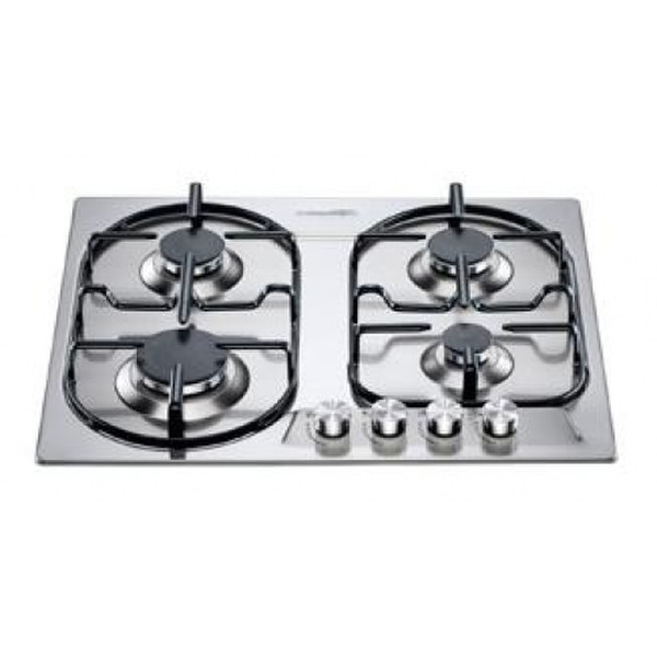 Bertazzoni P640 1 D9 X Eingebaut Gas Edelstahl Kochfeld