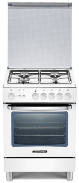 Bertazzoni T60440WPLUS Freestanding Gas A White cooker
