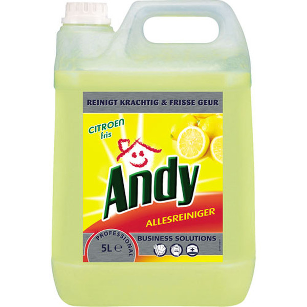 ANDY Lemon 2 x 5 L 10000мл