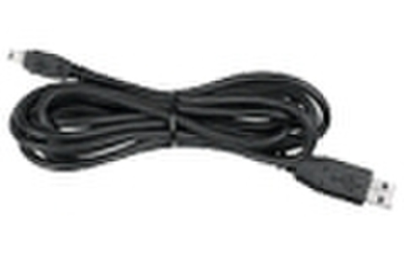 Motorola UC200 Mini USB cable Black mobile phone cable