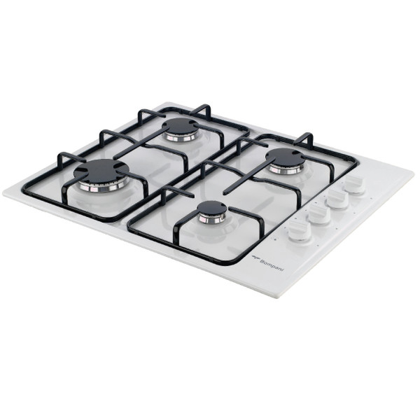 Bompani BO210JG/N built-in Gas White hob