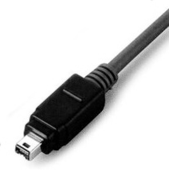 G&BL 1.8m, IEEE1394 1.8м 4-p 4-p Серый FireWire кабель