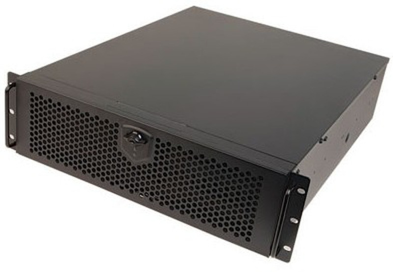 Antec 3U22EPS600 Wandverteiler Schwarz Rack