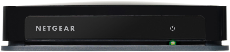 Netgear Push 2 TV 1920 x 1080pixels Wi-Fi Black digital media player
