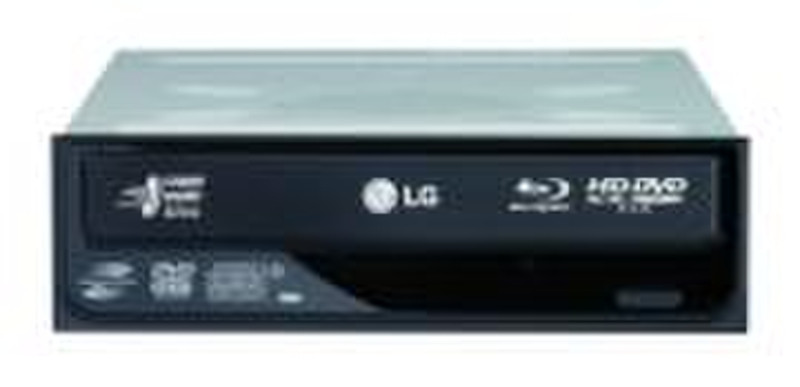 LG GGCH20L Super Multi Blue Blu-ray Disc and HD DVD-Rom Drive Eingebaut Optisches Laufwerk