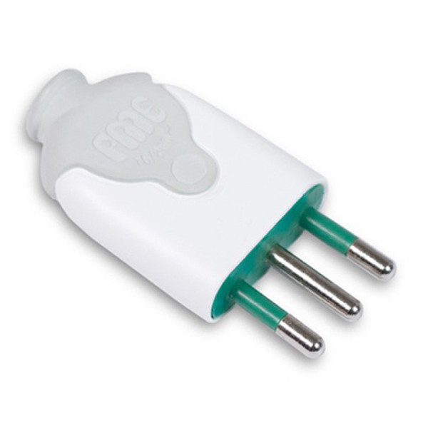 FME 85010 Type L (IT) White power plug adapter
