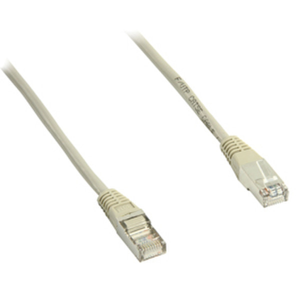 Valueline FTP-0007/1 1м Серый сетевой кабель