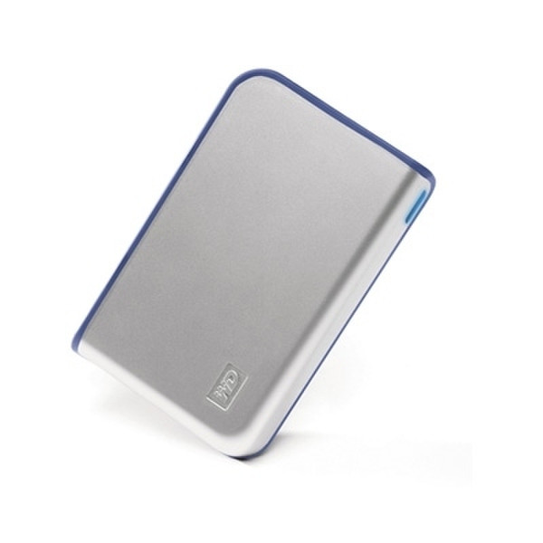 Western Digital Passport Portable (Silver) 80 GB USB 2.0 Hard Drive 2.0 80GB external hard drive