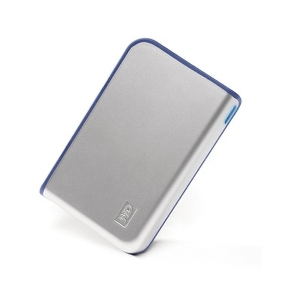 Western Digital Passport Portable (Silver) 40 GB USB 2.0 Hard Drive 2.0 40GB Externe Festplatte