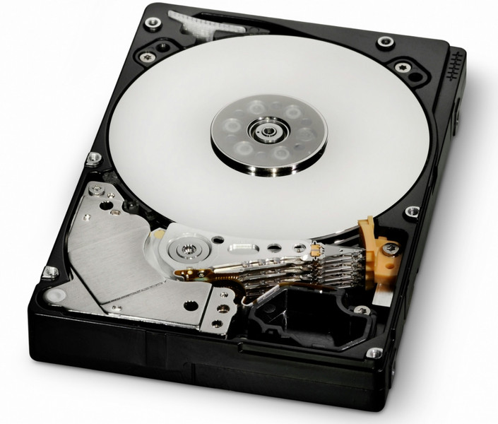 Hewlett Packard Enterprise AW555AR 2000GB SAS hard disk drive