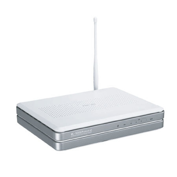 ASUS WL-500gP V2 125Мбит/с WLAN точка доступа