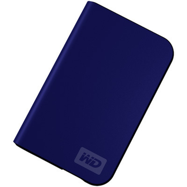 Western Digital My Passport Essential 160GB Blue 2.0 160ГБ Синий внешний жесткий диск