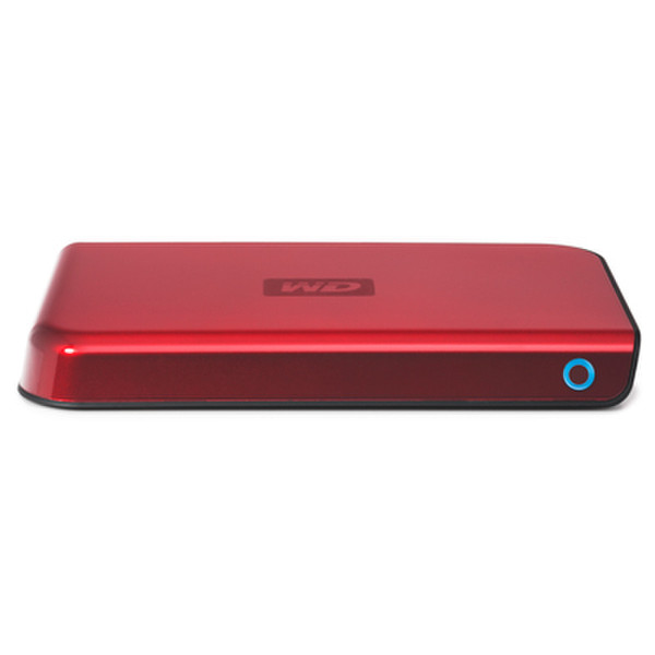 Western Digital My Passport Essential 250GB 2.0 250GB Rot Externe Festplatte