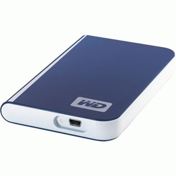 Western Digital My Passport Essential 320GB 2.0 320ГБ Синий внешний жесткий диск