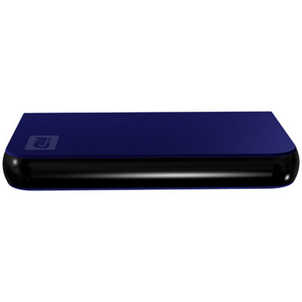 Western Digital My Passport Essential 250GB 2.0 250ГБ Синий внешний жесткий диск