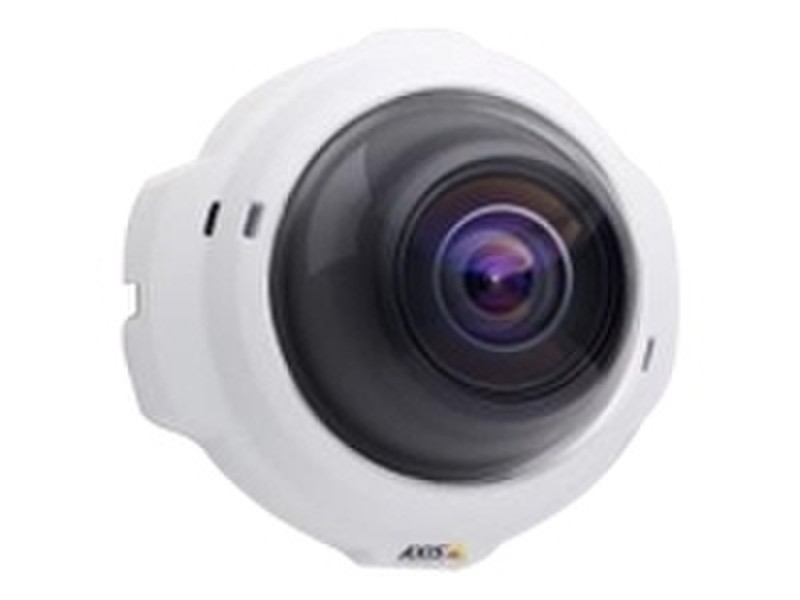 Axis 212 PTZ-V in 10 pack 640 x 480Pixel Weiß Webcam