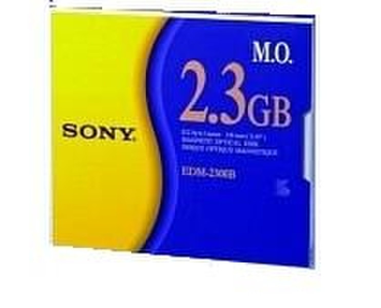 Sony 5.25&#8221; Magneto-Optical Disc, 2,319MB