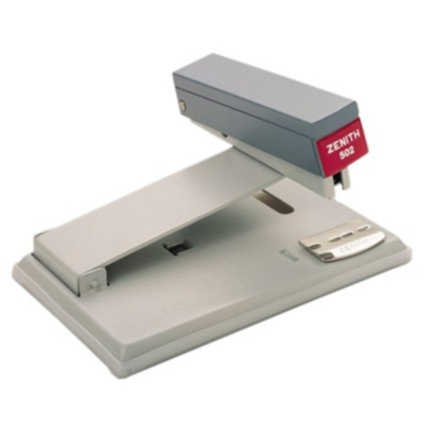 Zenith 502 Grey stapler