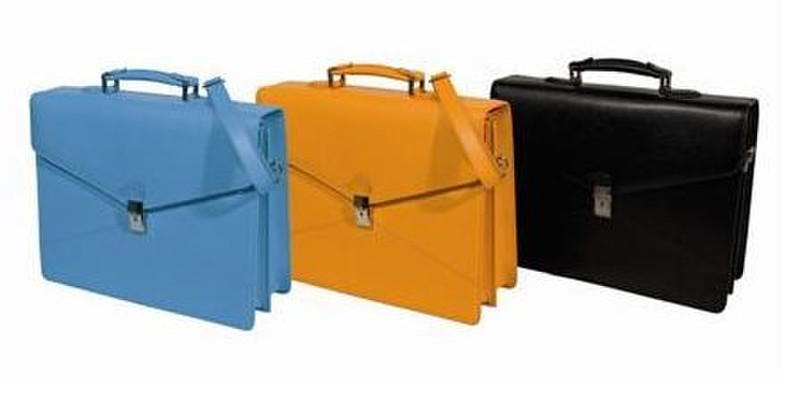 Orna 1039 Orange briefcase