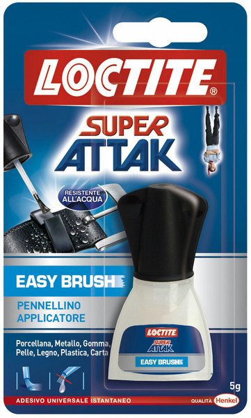 Super Attack Easy Brush