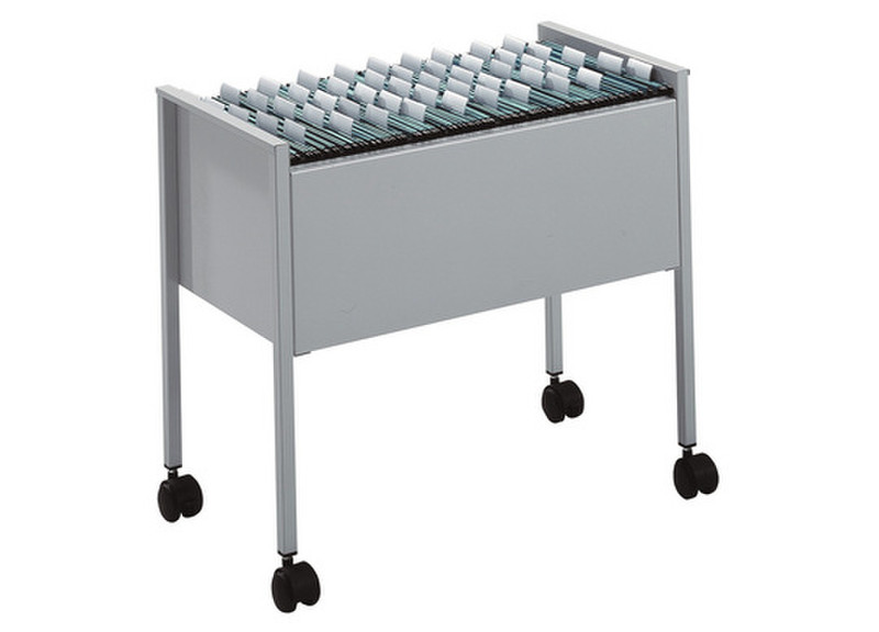 Durable Economy Suspension File Trolley 80 A4
