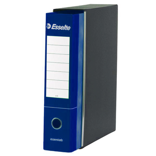 Esselte Essentials Синий папка-регистратор