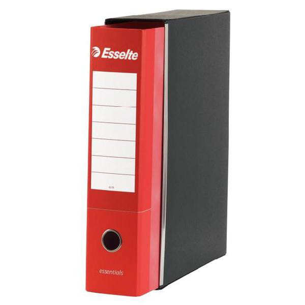 Esselte Essentials Красный папка-регистратор