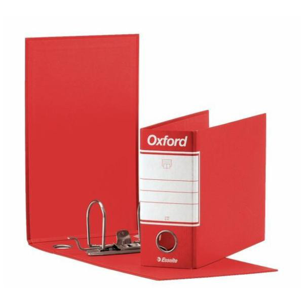 Esselte Oxford Красный папка-регистратор