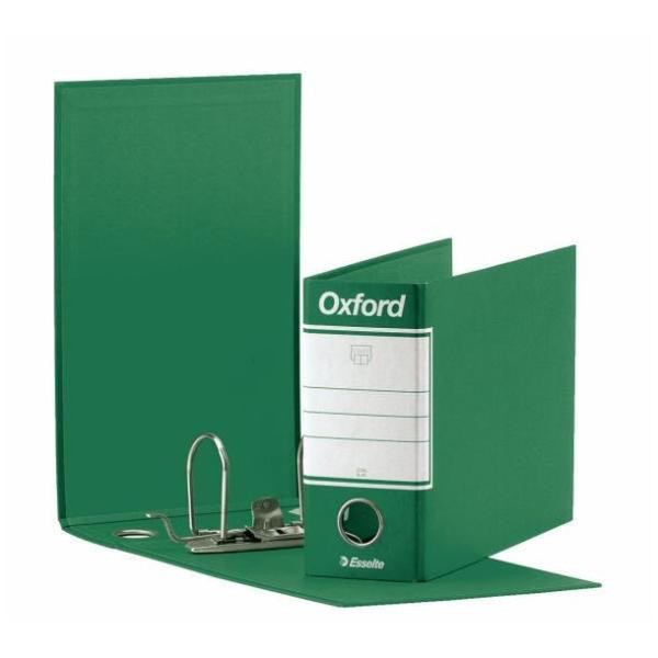 Esselte Oxford Зеленый папка-регистратор